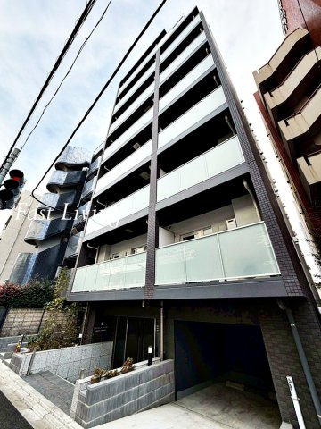 タスキプライムテラス後楽園の外観