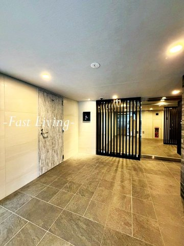 タスキプライムテラス後楽園のロビー