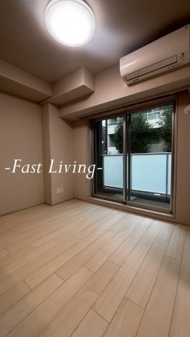 タスキプライムテラス後楽園の居間・リビング