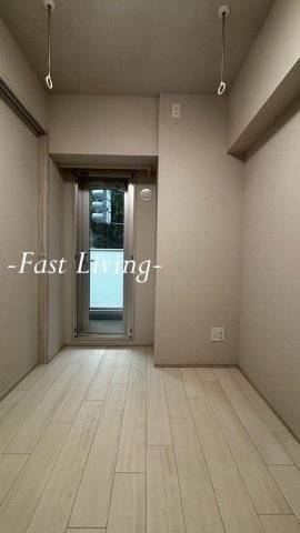 タスキプライムテラス後楽園の寝室