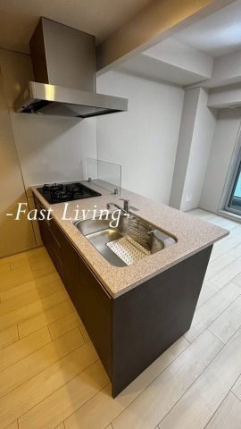 タスキプライムテラス後楽園のキッチン