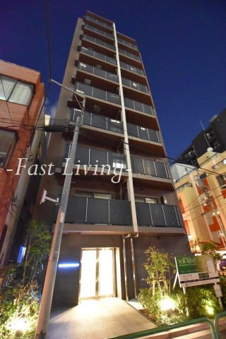 カーサスプレンディッド麹町のエントランス
