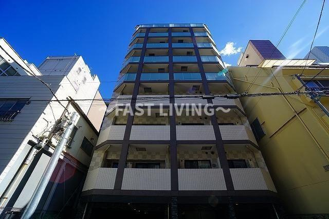 LUNIQ新御徒町Ⅱ