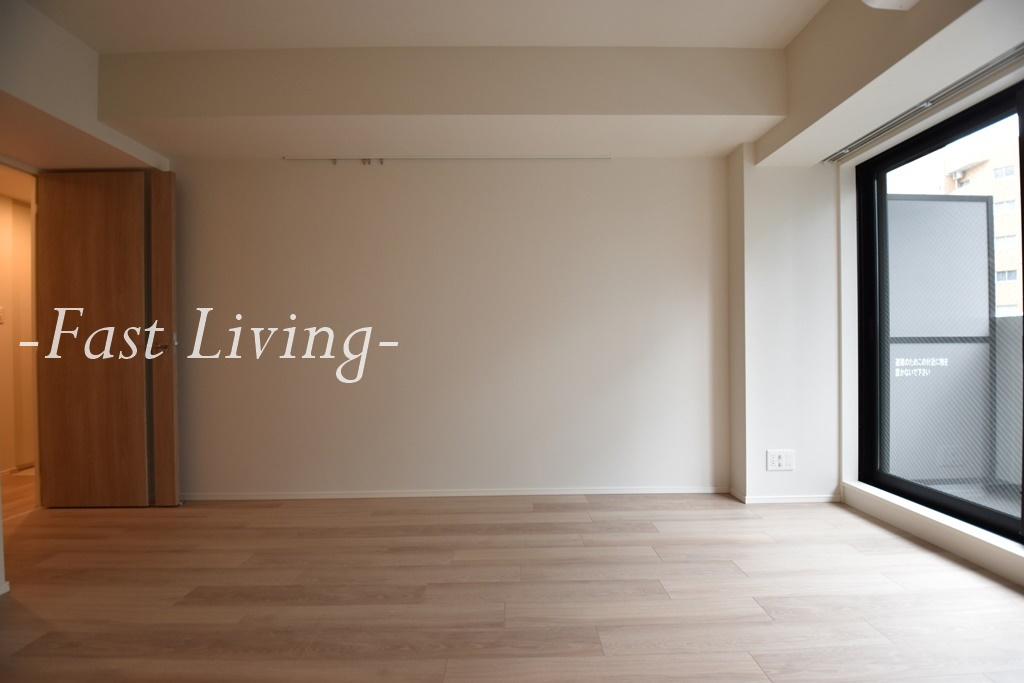 グランハイツ曙橋の内装