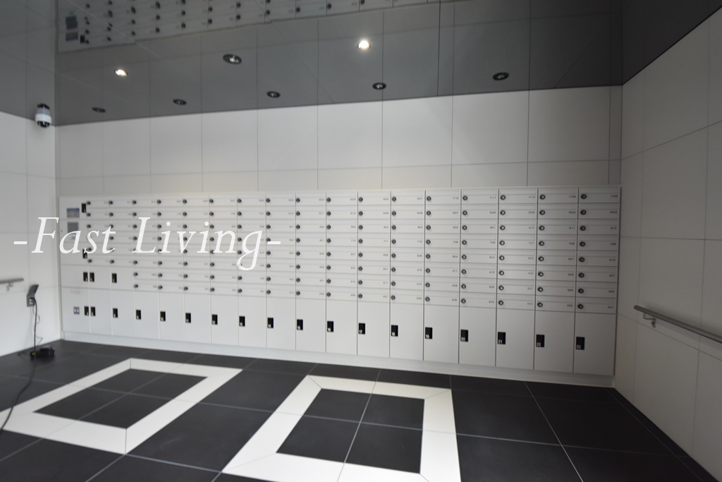 GENOVIA 東神田 green veilのその他共用部分