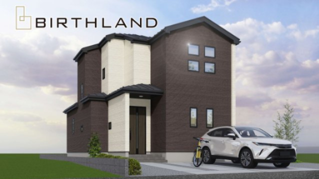 新築戸建・新築建売　会津若松市城北町【ZEH水準住宅】城北小・若松一中