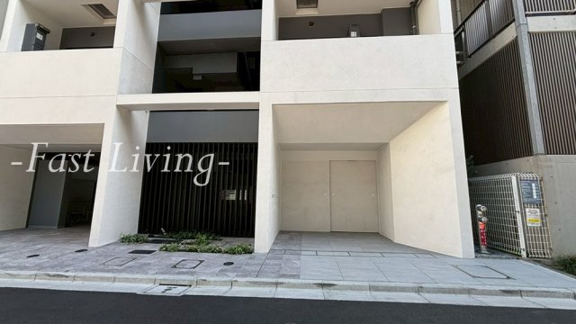 ジオエント秋葉原の外観