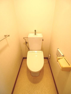 【トイレ】 | ベルデフラッツ守口ＳＯＵＴＨ | 清潔感のあるトイレです