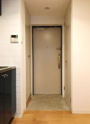 【玄関】 | ツアーステージ北千束 | 別部屋参考写真