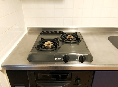 【キッチン】 | ツアーステージ北千束 | 別部屋参考写真