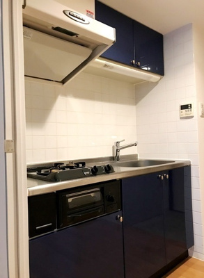 【キッチン】 | ツアーステージ北千束 | 別部屋参考写真