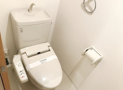 【トイレ】 | ツアーステージ北千束 | 別部屋参考写真