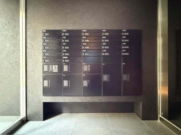 La Perla Yotsuyaのその他共用部分