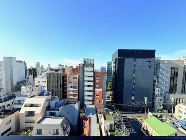 La Perla Yotsuyaの展望