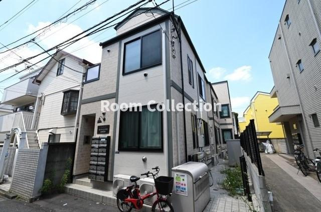 ザ・アーバンテラス高田馬場