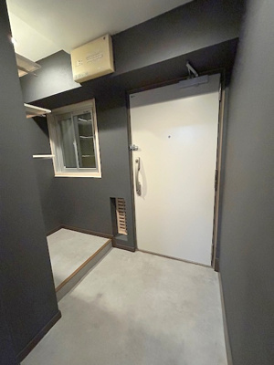 【玄関】 | 労住まきのハイツ