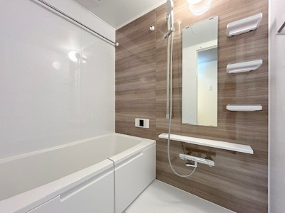 【浴室】 | 労住まきのハイツ