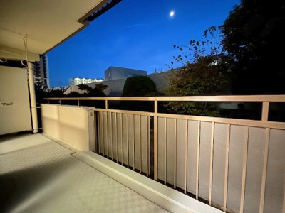 【バルコニー】 | 労住まきのハイツ