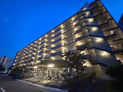 【外観】 | 労住まきのハイツ