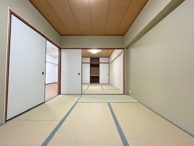 【和室】 | 労住まきのハイツ