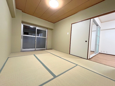 【和室】 | 労住まきのハイツ