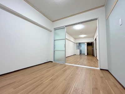 【洋室】 | 労住まきのハイツ