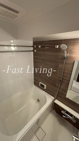 アーバネックス上野元浅草の浴室