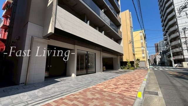 アーバネックス上野元浅草の外観