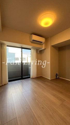 アーバネックス上野元浅草の居間・リビング