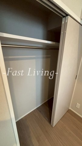 アーバネックス上野元浅草の収納