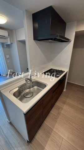 アーバネックス上野元浅草のキッチン