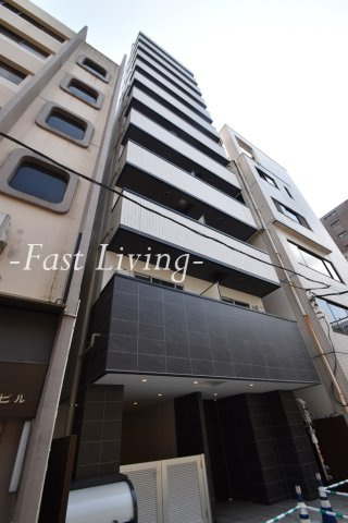 レオーネ秋葉原のエントランス