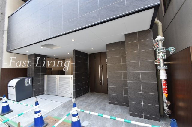 レオーネ秋葉原の外観