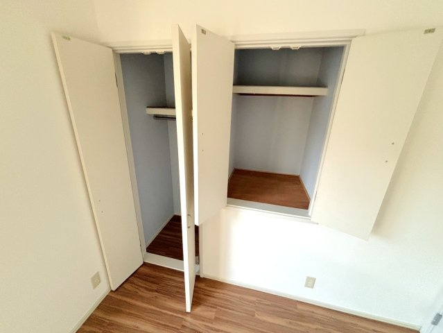 グランドハイツ柳ヶ丘　の収納