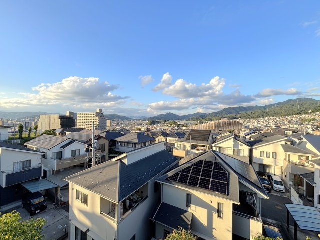 グランドハイツ柳ヶ丘　の展望