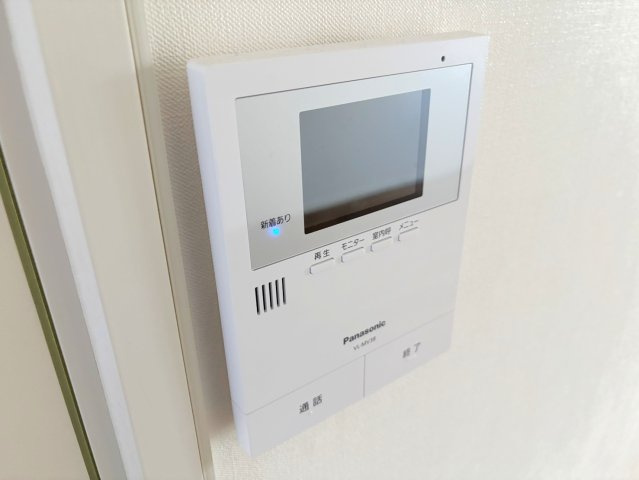 グランドハイツ柳ヶ丘　のセキュリティ