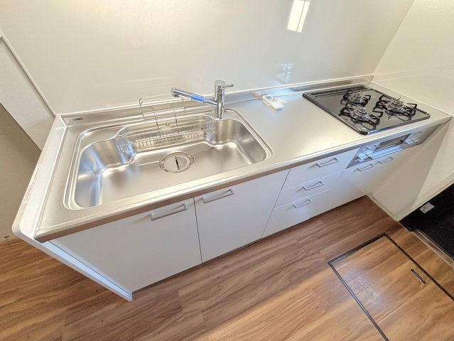 グランドハイツ柳ヶ丘　のキッチン
