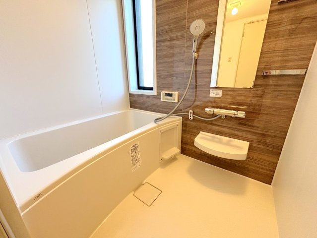 グランドハイツ柳ヶ丘　の浴室