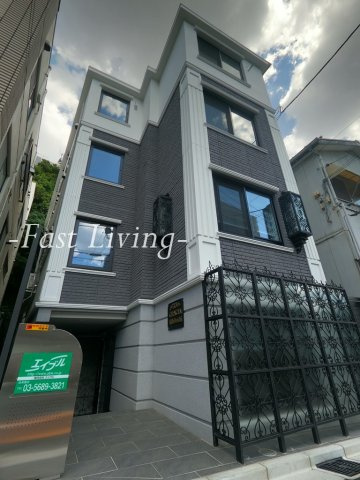Apartment小石川後楽園の外観