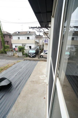 【バルコニー】 | アリーパレス