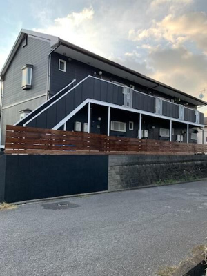 【外観】 | アリーパレス