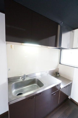 【キッチン】 | アリーパレス