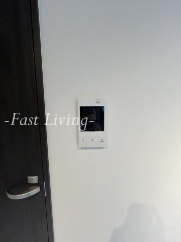 プラティーク神楽坂デュアルのセキュリティ