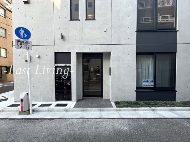 プラティーク神楽坂デュアルの外観