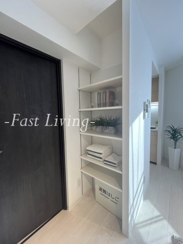 プラティーク神楽坂デュアルの内装