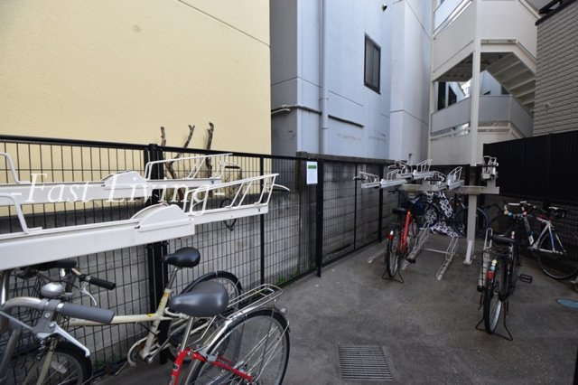 ゼクシア市谷台のその他共用部分
