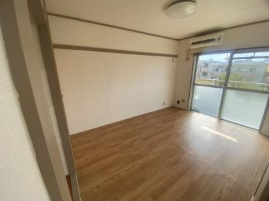 みずほ台団地第6-1号棟の洋室|洋室です