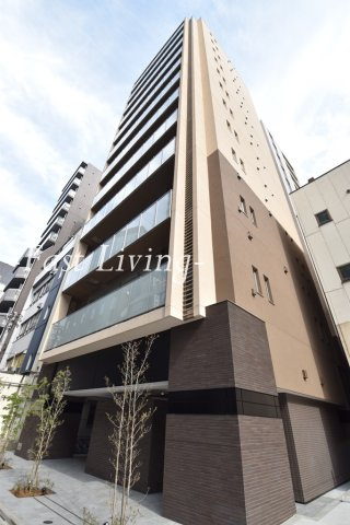 クアトロアルカ九段のエントランス