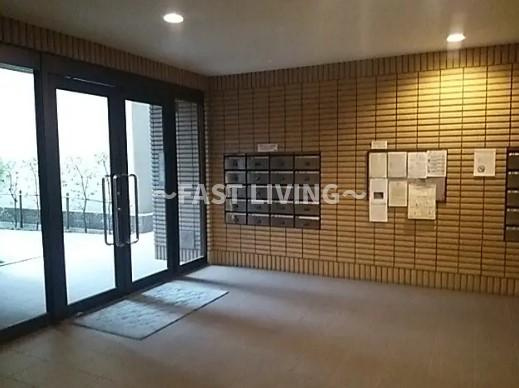 フェリーチェお茶の水のその他共用部分