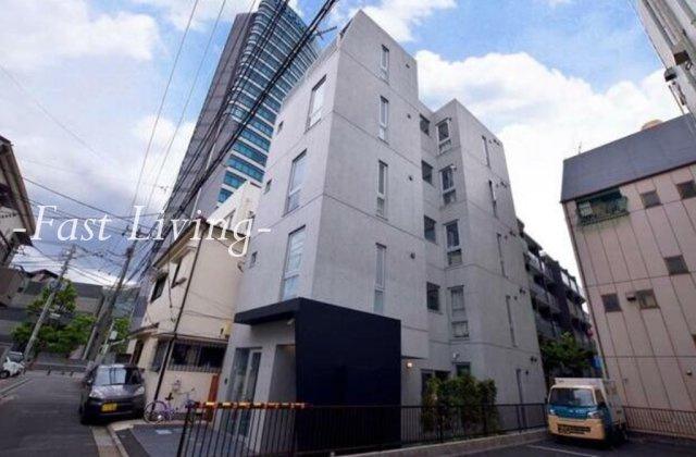 文京区水道１丁目の賃貸マンションのエントランス